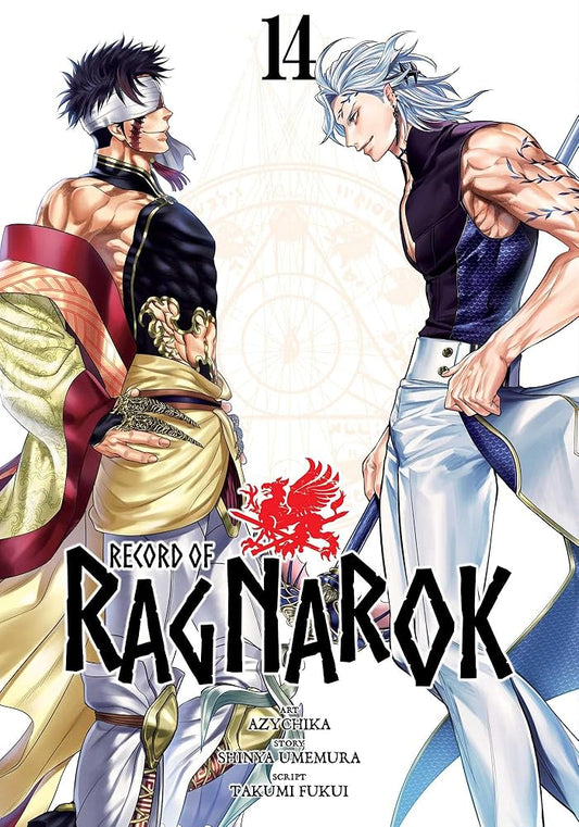 Record of Ragnarok, Vol. 14 cover image
