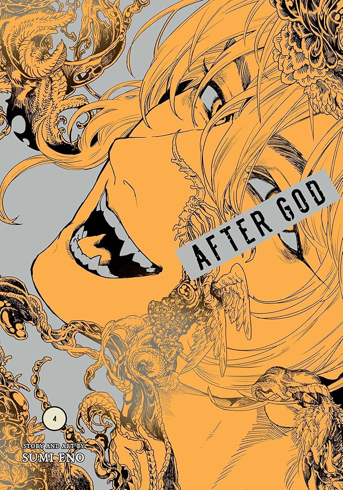 After God, Vol. 4 (4) cover image