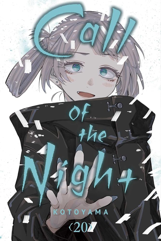 Call of the Night, Vol. 20 (20) cover image