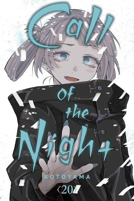 Call of the Night, Vol. 20 (20) cover image