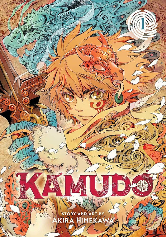 Kamudo, Vol. 1 cover image