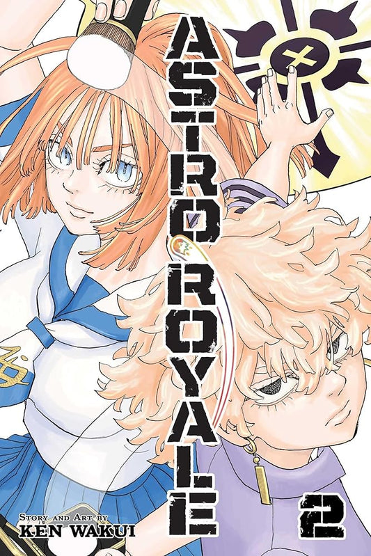 Astro Royale, Vol. 2 cover image