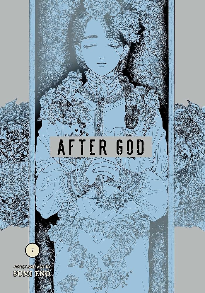 After God, Vol. 7 cover image