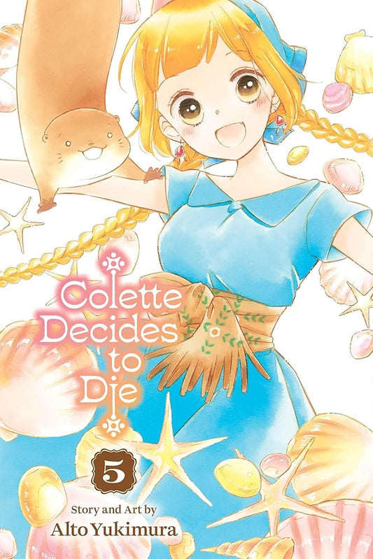 Colette Decides to Die, Vol. 5 cover image