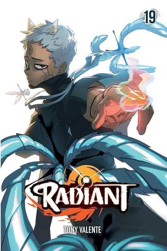 Radiant, Vol. 19 cover image