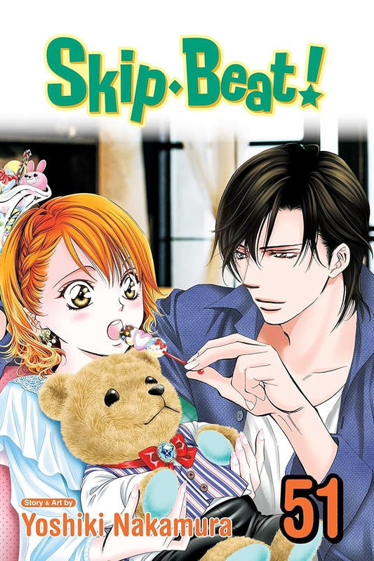 Skip·Beat!, Vol. 51 cover image