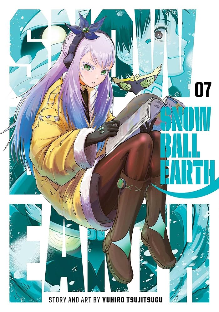 Snowball Earth, Vol. 7 cover image