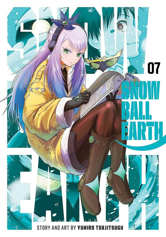 Snowball Earth, Vol. 7 cover image
