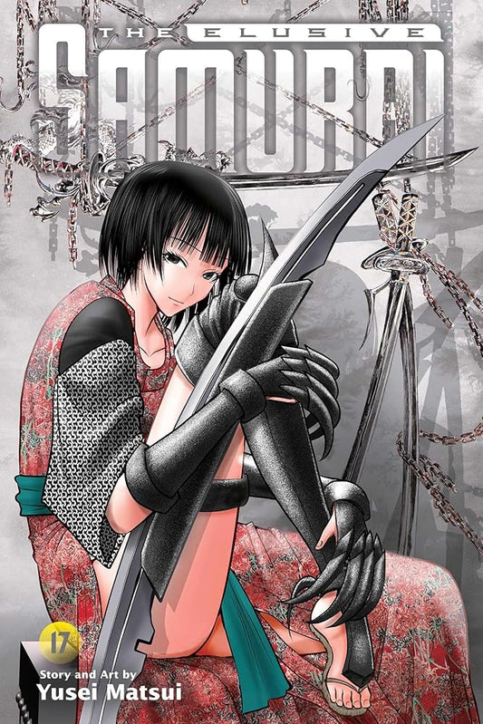 The Elusive Samurai, Vol. 17 cover image