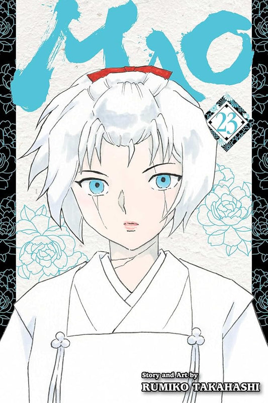 Mao, Vol. 23 cover image
