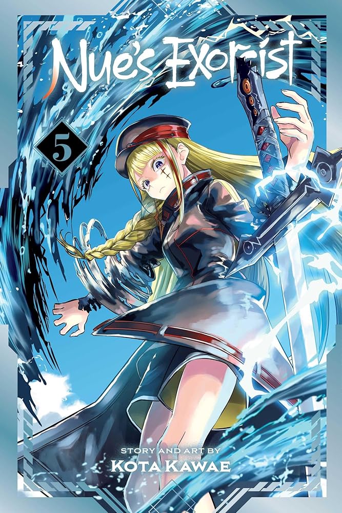 Nue's Exorcist, Vol. 5 cover image