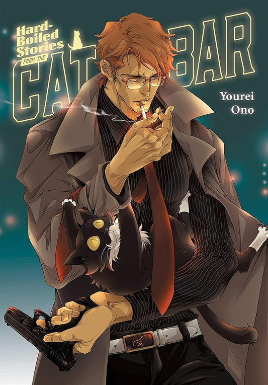 Hard-Boiled Stories from the Cat Bar cover image