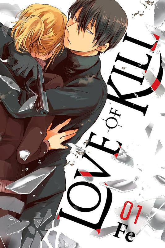 Love of Kill, Vol. 1 (Love of Kill, 1) cover image