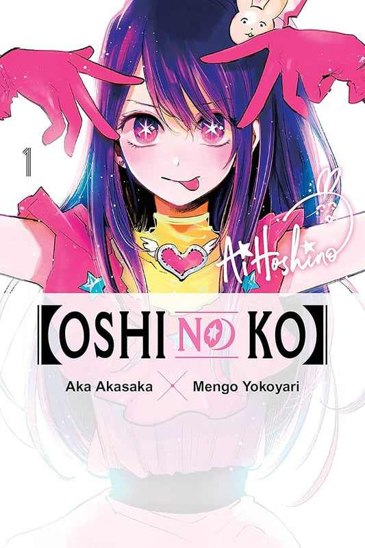 [Oshi No Ko], Vol. 1 (Volume 1) ([Oshi No Ko], 1) cover image