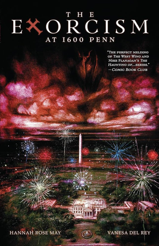 The Exorcism at 1600 Penn cover image