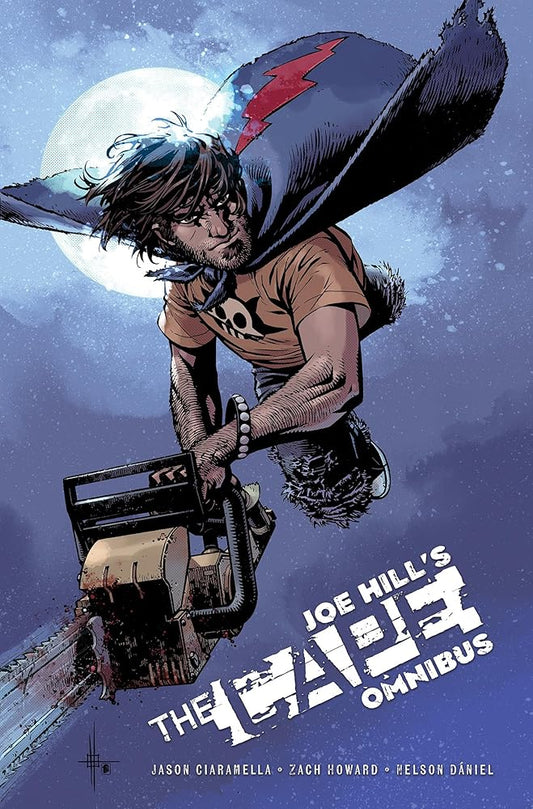 The Cape Omnibus cover image