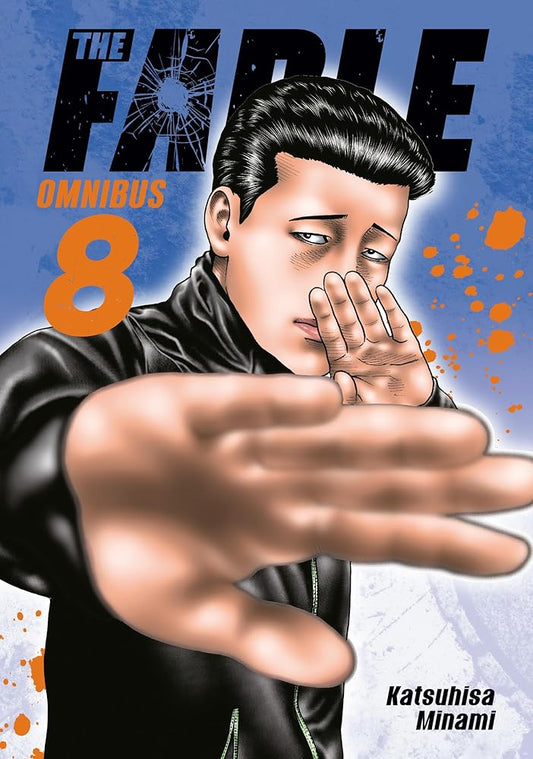 The Fable Omnibus 8 (Vol. 15-16) cover image