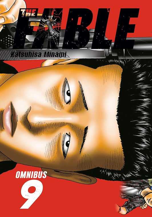 The Fable Omnibus 9 (Vol. 17-18) cover image