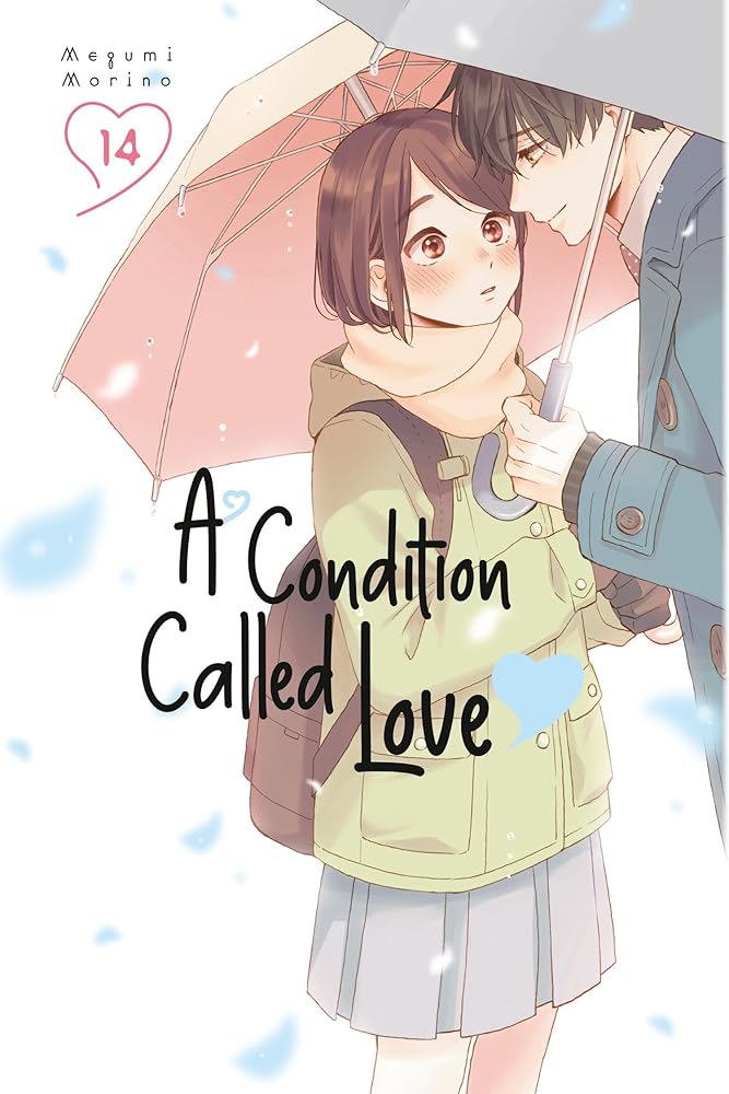 A Condition Called Love 14 cover image