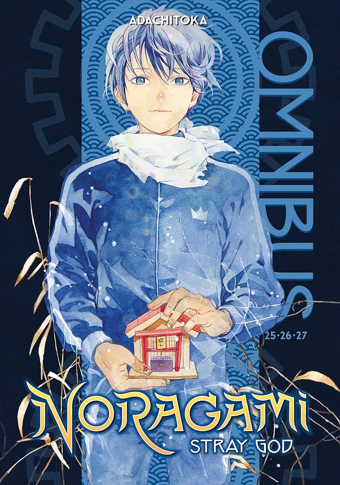 Noragami Omnibus 9 (Vol. 25-27) cover image