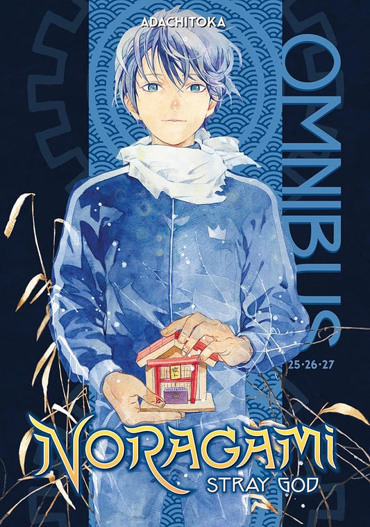 Noragami Omnibus 9 (Vol. 25-27) cover image