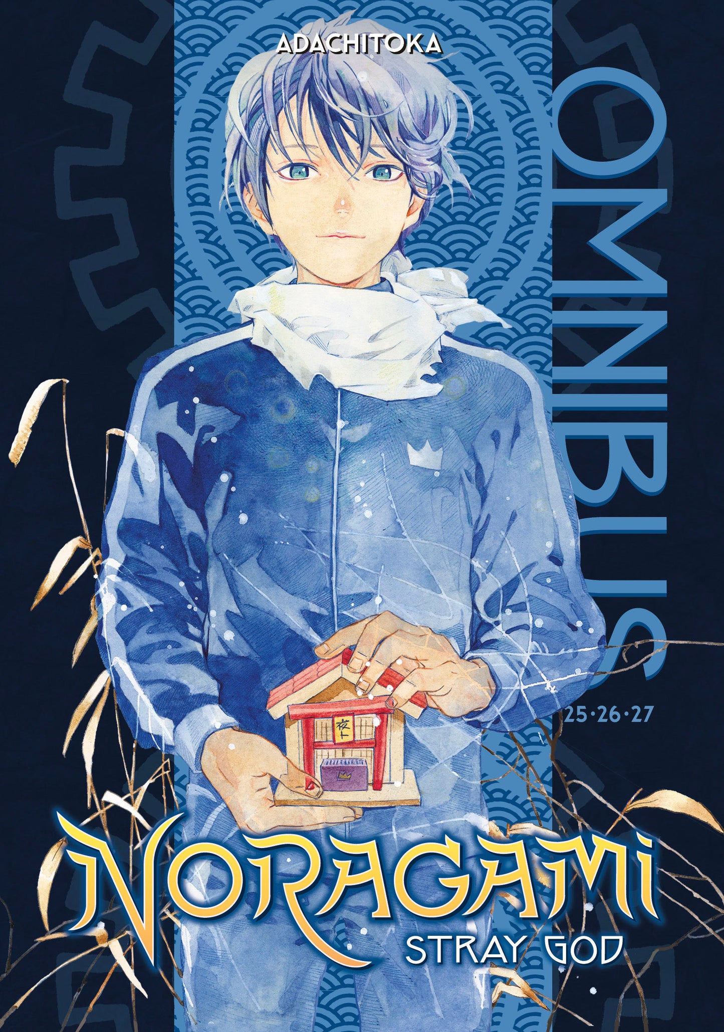 Noragami Omnibus 9 (Volume. 25 27)