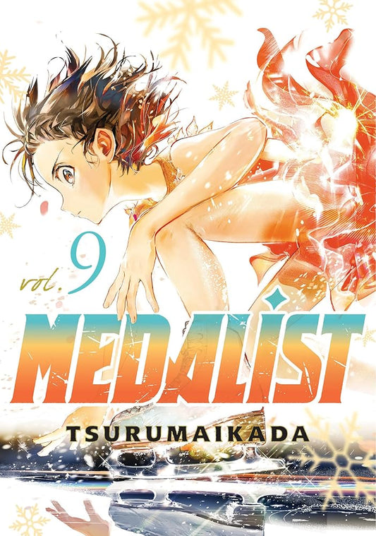 Medalist 9 cover image
