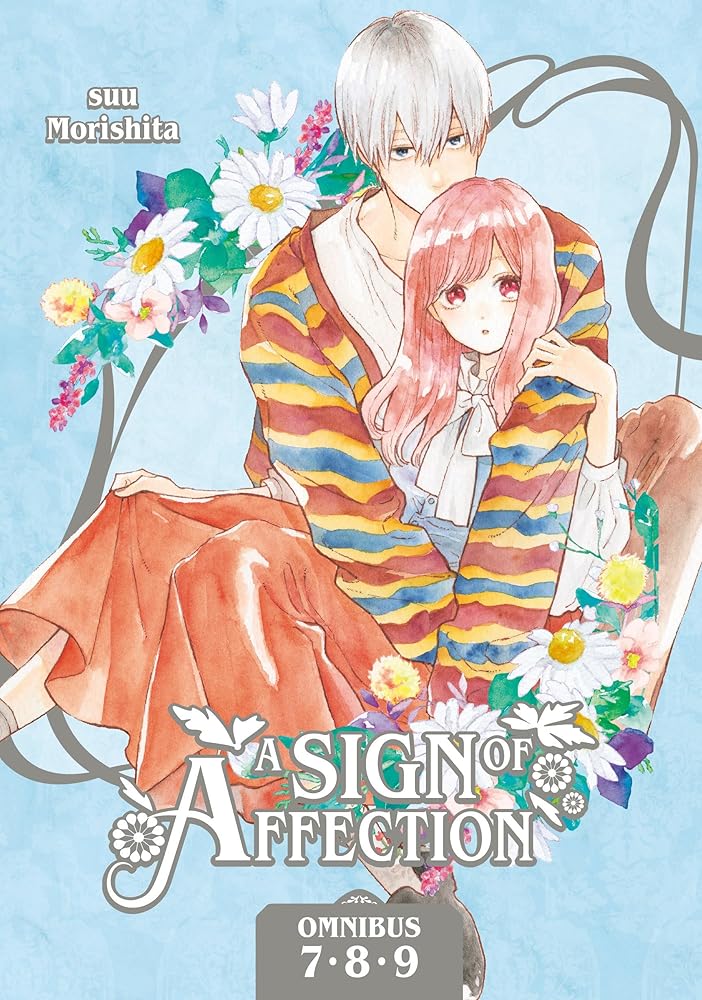 A Sign of Affection Omnibus 3 (Vol. 7-9) cover image