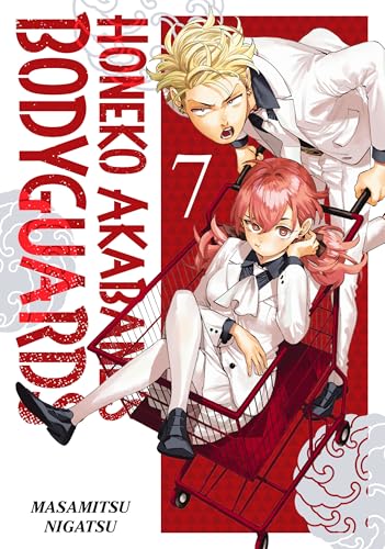 Honeko Akabane&apos;s Bodyguards 7 cover image