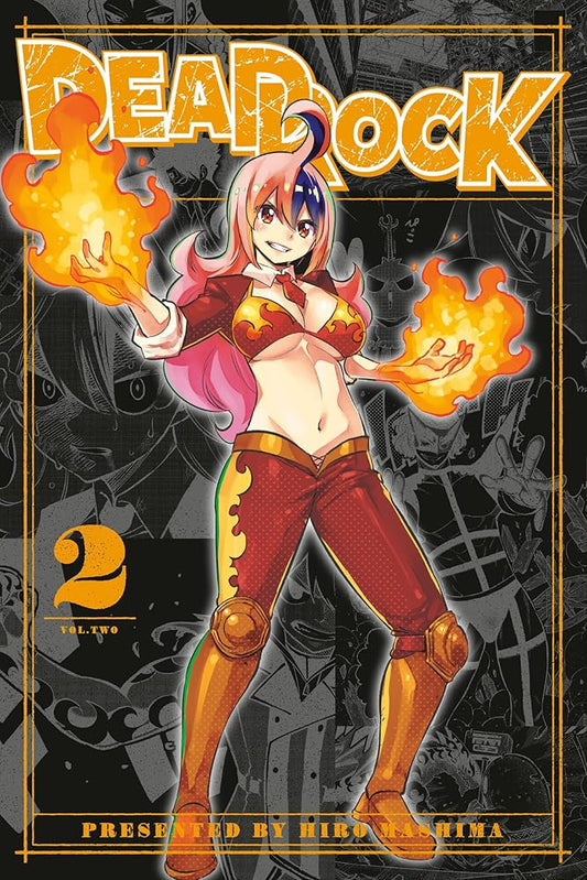 DEAD ROCK 2 cover image