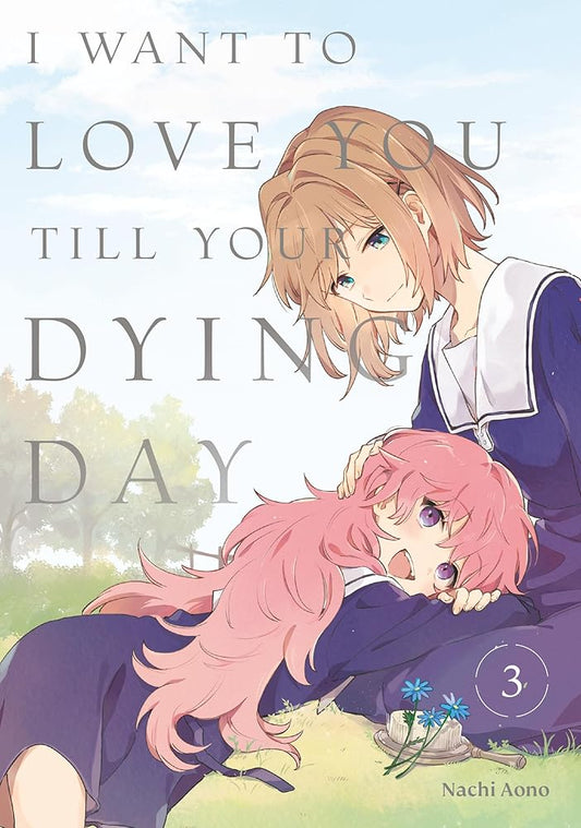 I Want to Love You Till Your Dying Day 3 cover image