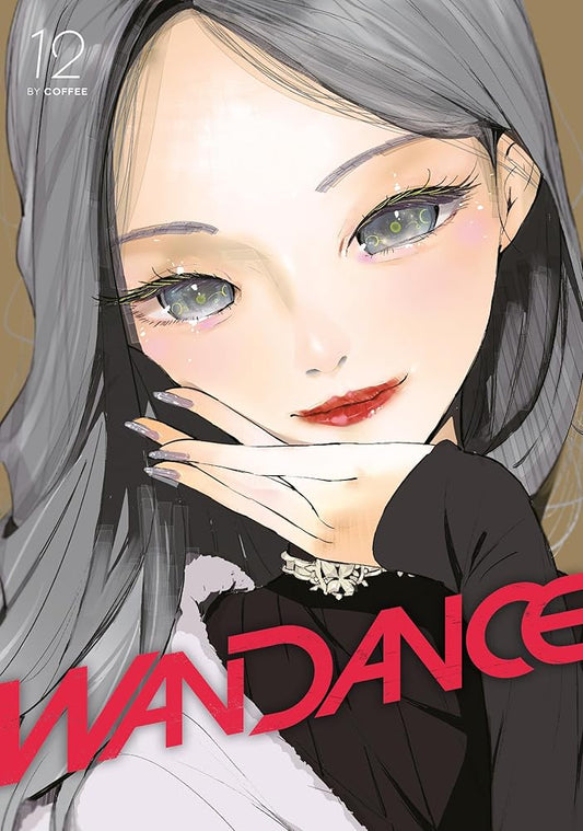 Wandance 12 cover image