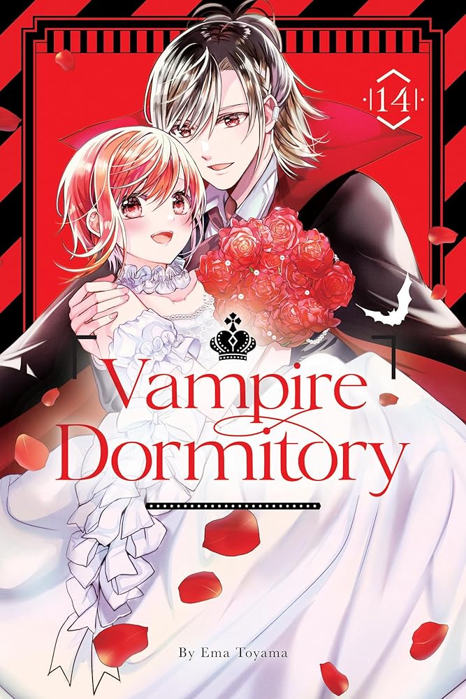 Vampire Dormitory 14 cover image
