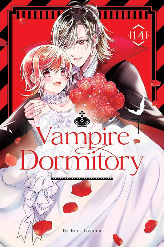 Vampire Dormitory 14 cover image