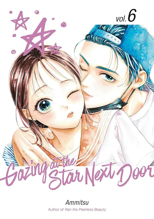 Gazing at the Star Next Door 6 cover image