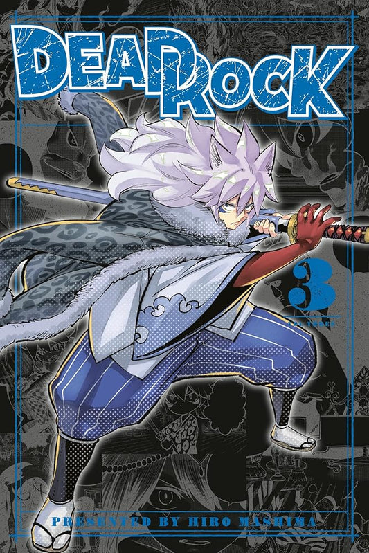 DEAD ROCK 3 cover image