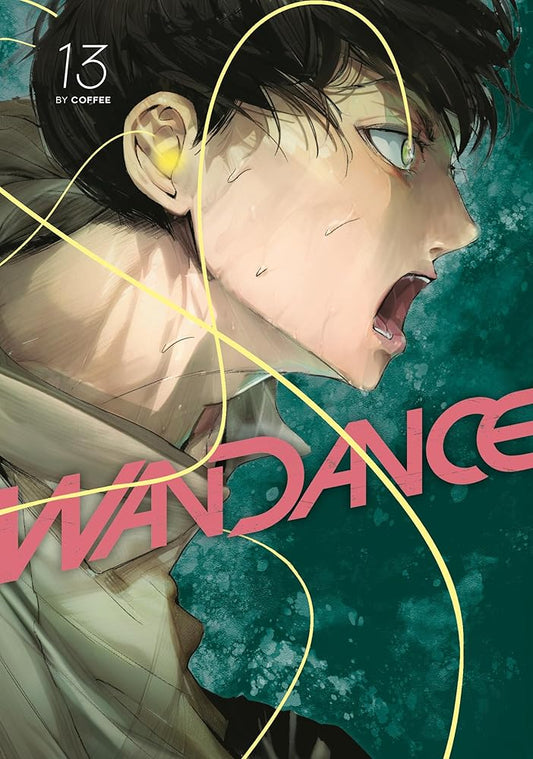 Wandance 13 cover image