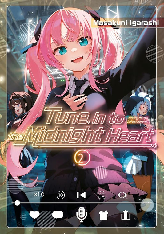 Tune In to the Midnight Heart 2 cover image