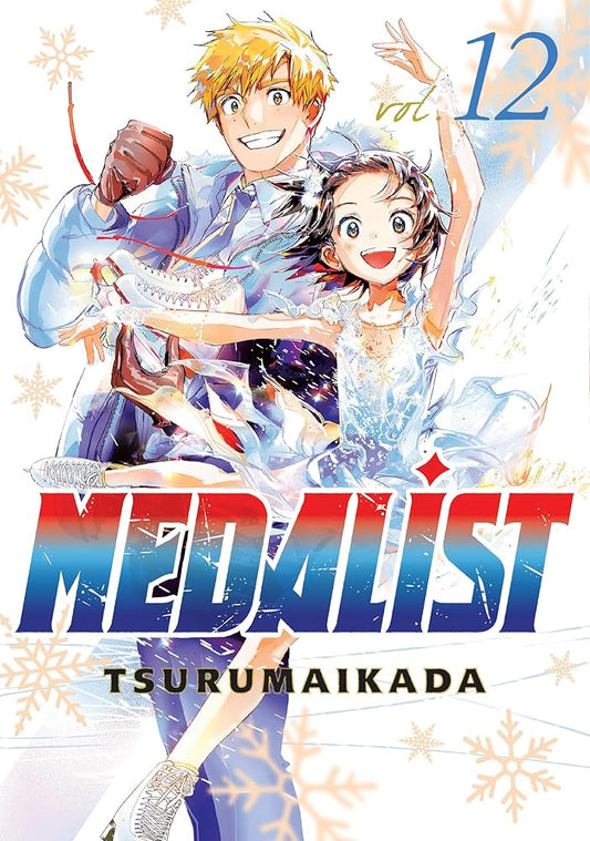 Medalist 12 cover image