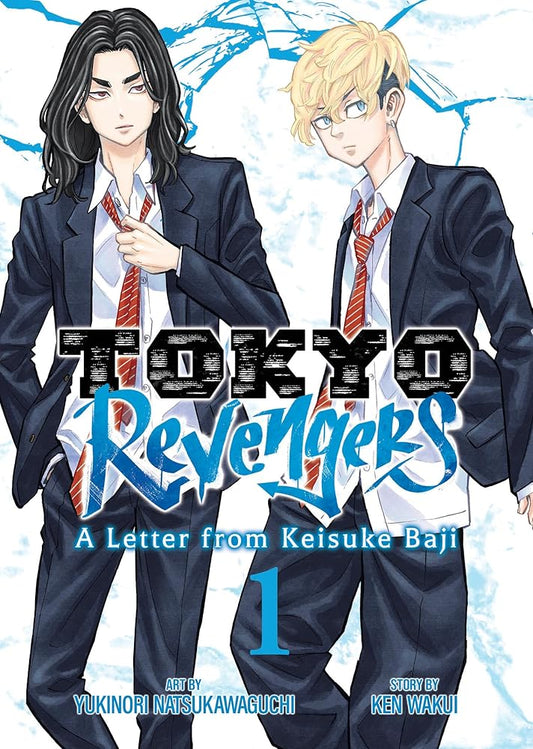 Tokyo Revengers: A Letter from Keisuke Baji Vol. 1 cover image