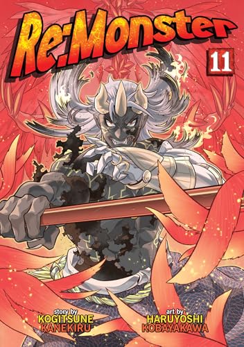 Re:Monster Vol. 11 cover image
