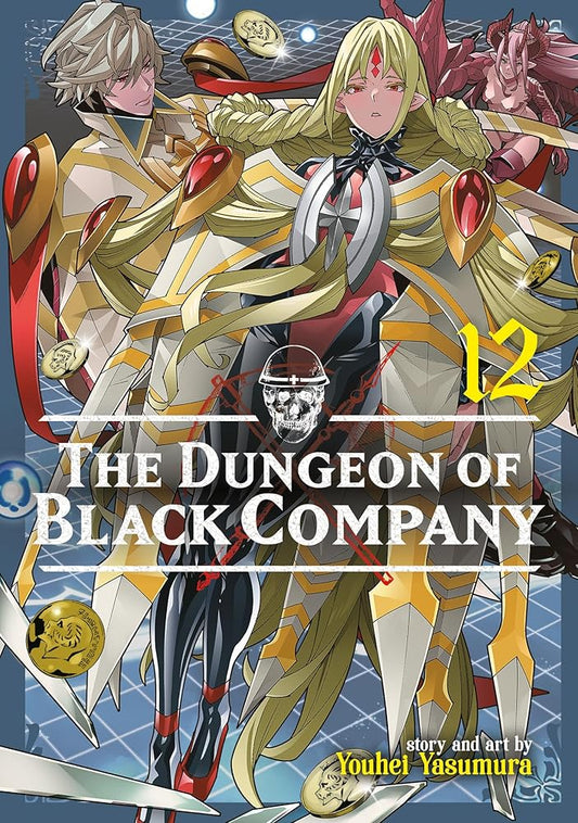 The Dungeon of Black Company Vol. 12 cover image