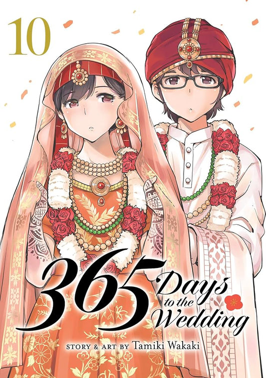 365 Days to the Wedding Vol. 10 cover image