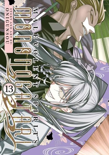 Malevolent Spirits: Mononogatari Vol. 13 cover image