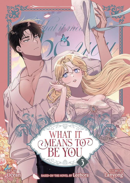 What it Means to Be You (Comic) Vol. 3 (What it Means to Be You (Webtoon)) cover image