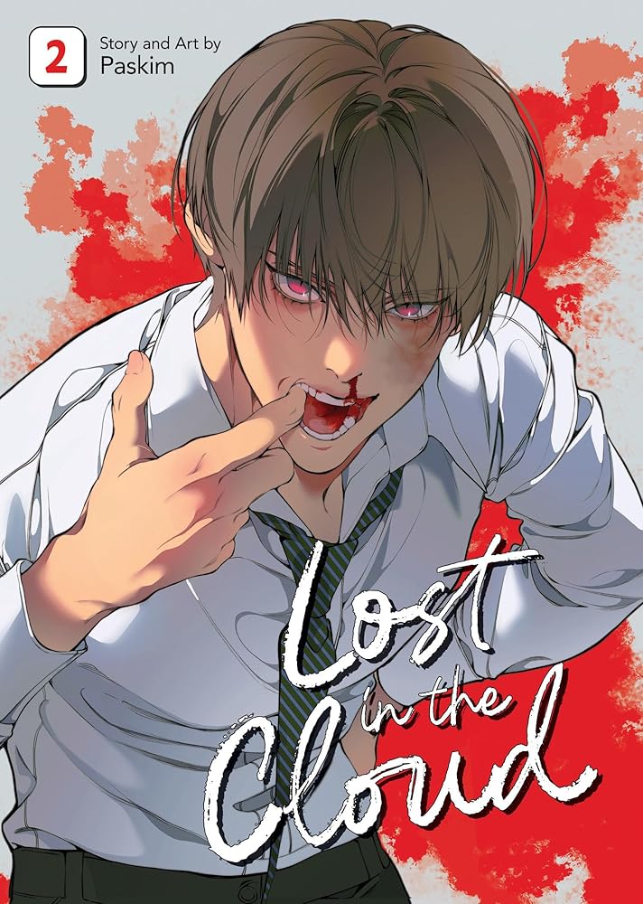 Lost in the Cloud Vol. 2 cover image
