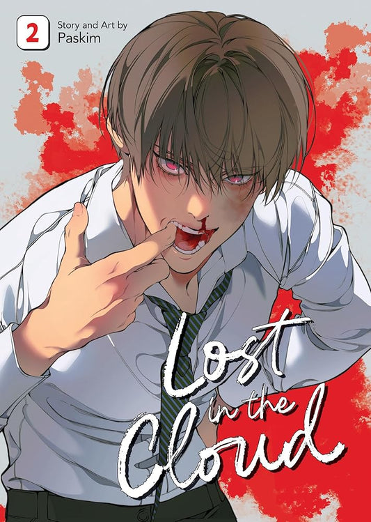 Lost in the Cloud Vol. 2 cover image