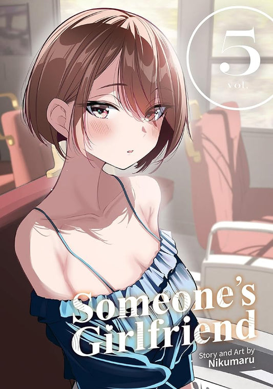 Someone's Girlfriend Vol. 5 cover image