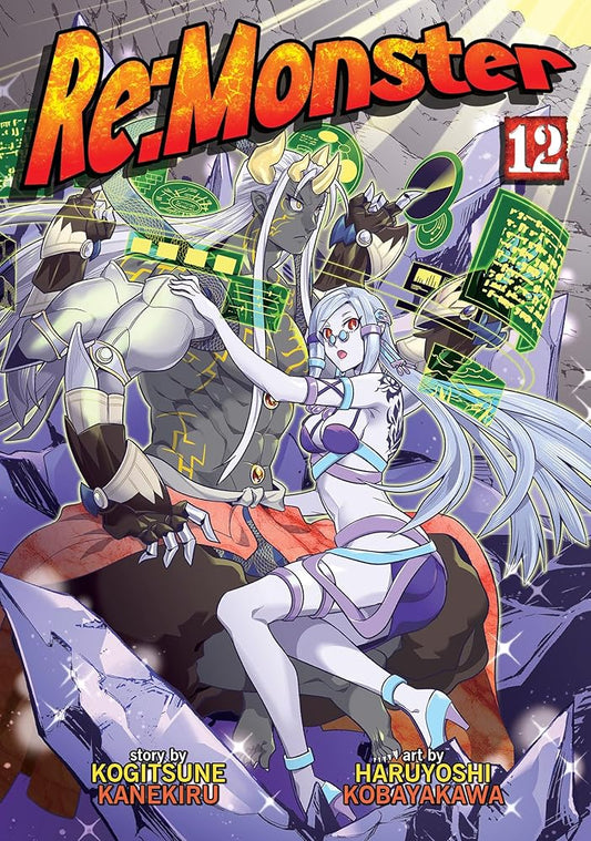 Re:Monster Vol. 12 cover image