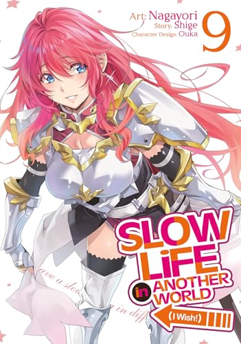 Slow Life In Another World (I Wish!) (Manga) Vol. 9 cover image